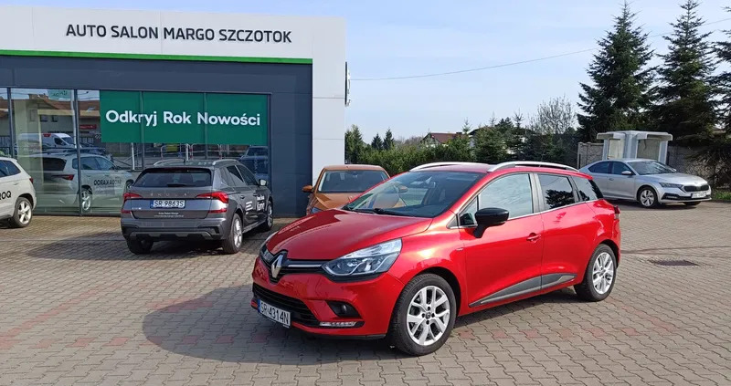 świnoujście Renault Clio cena 45900 przebieg: 79006, rok produkcji 2020 z Świnoujście